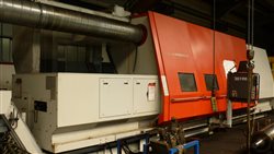 Токарный станок с ЧПУ Gildemeister MAX-MUELLER MDW20Mx5000 